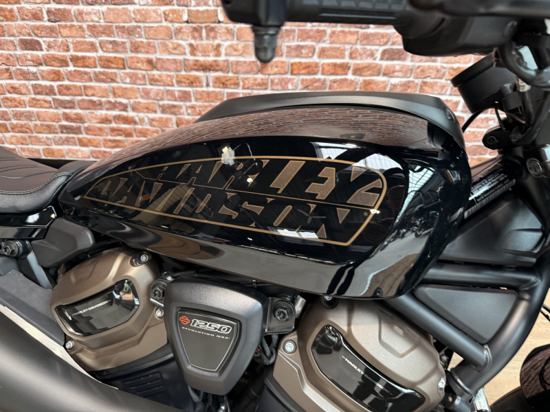 HARLEY DAVIDSON SPORTSTER 1250 S 