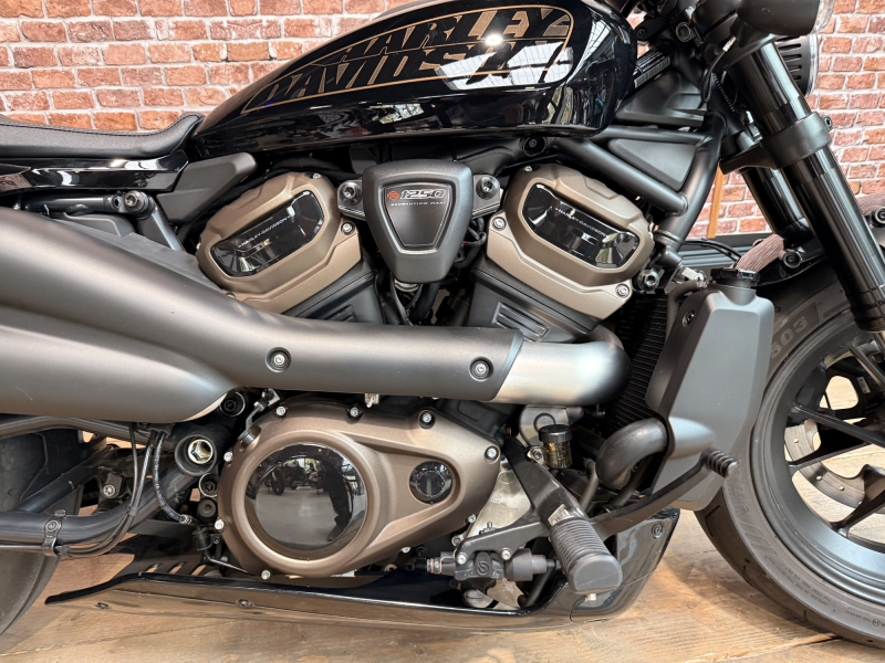 HARLEY DAVIDSON SPORTSTER 1250 S 
