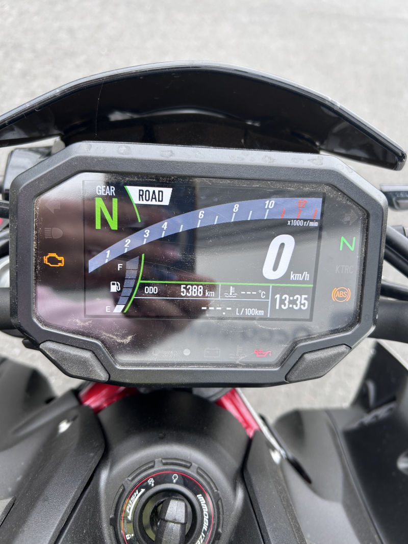 Kawasaki Z 900 