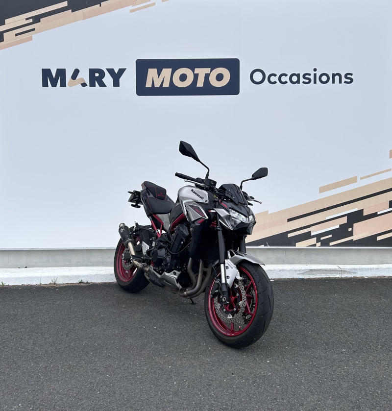 Kawasaki Z 900 