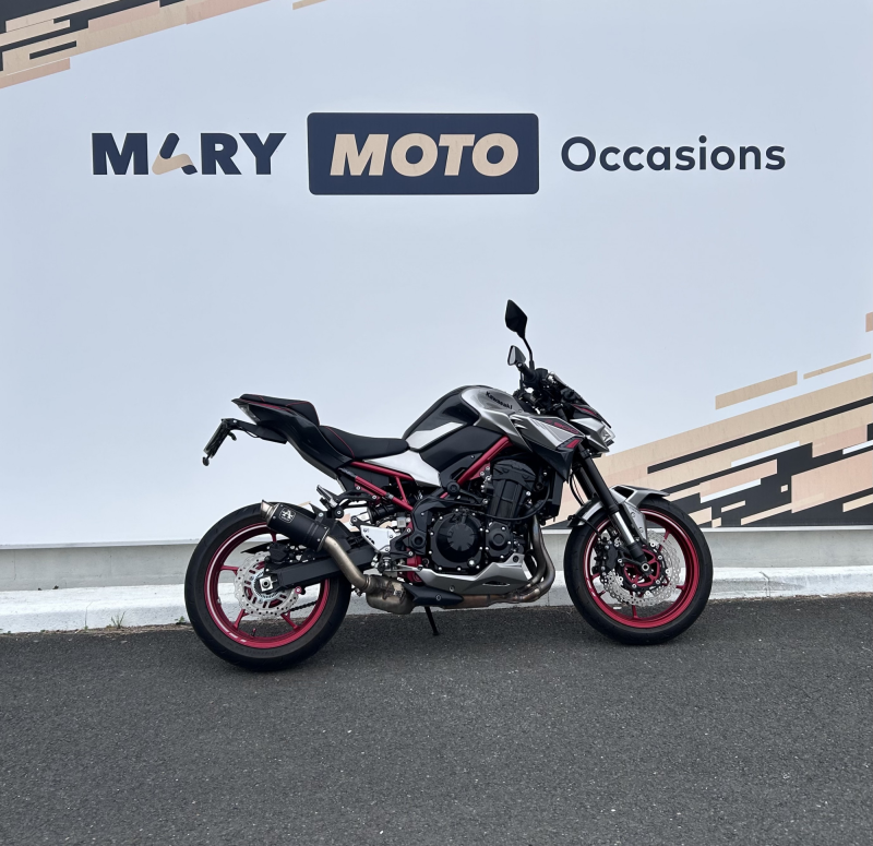 Kawasaki Z 900 