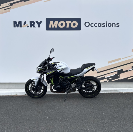 KAWASAKI Z 650 (47.5CV)