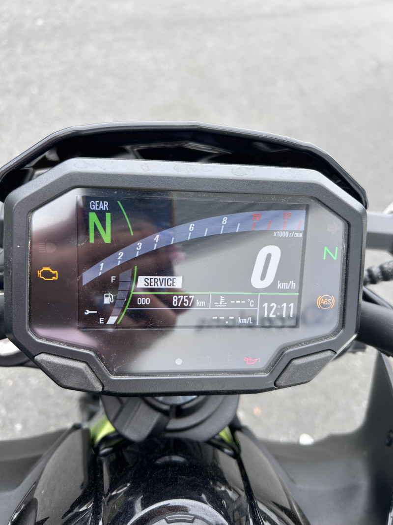 Kawasaki Z 650 (47.5CV) 