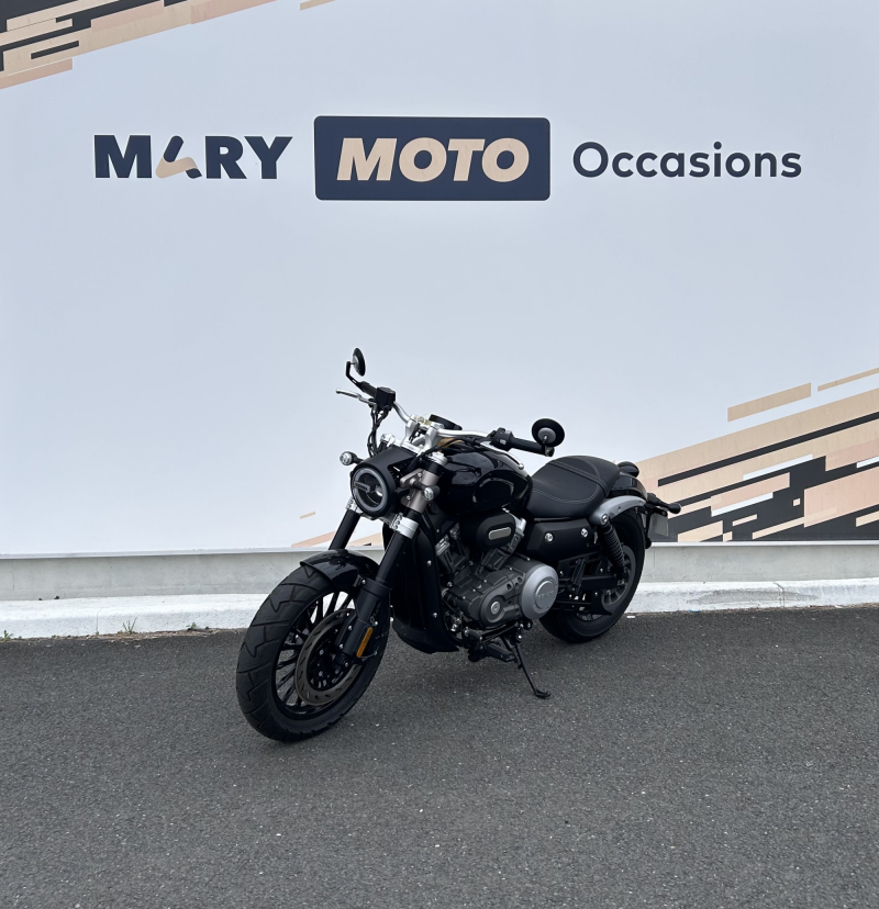 BENDA MOTOR BD125T 