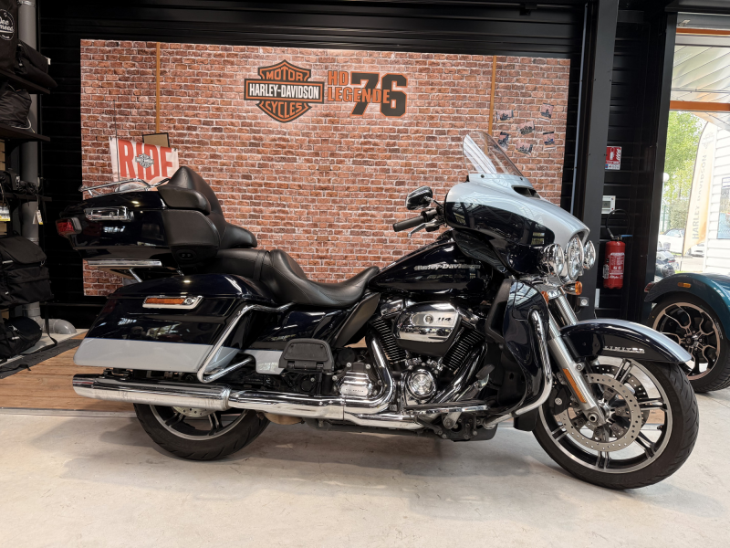 HARLEY DAVIDSON TOURING ELECTRA GLIDE 1868 ULTRA LIMITED 