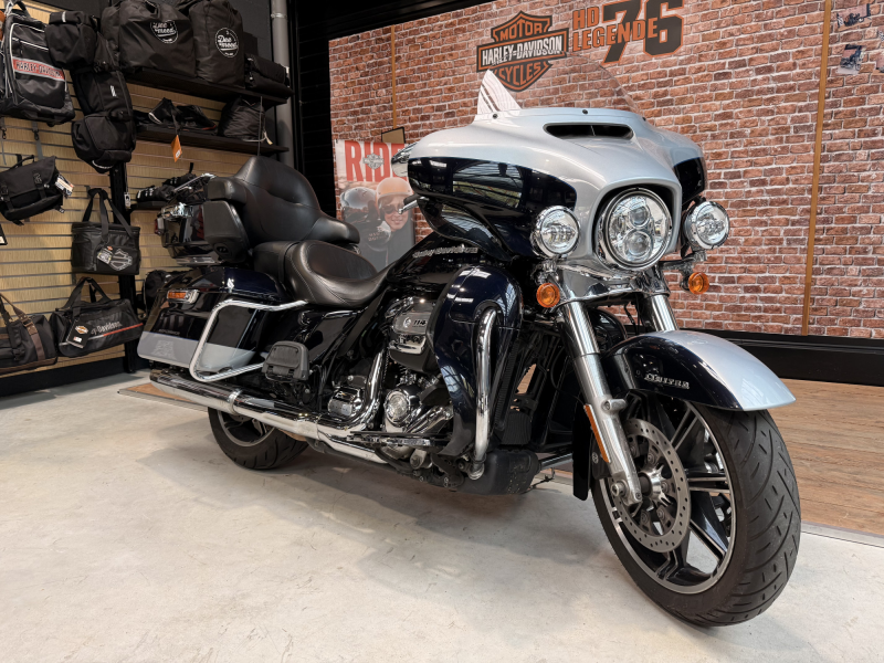 HARLEY DAVIDSON TOURING ELECTRA GLIDE 1868 ULTRA LIMITED 
