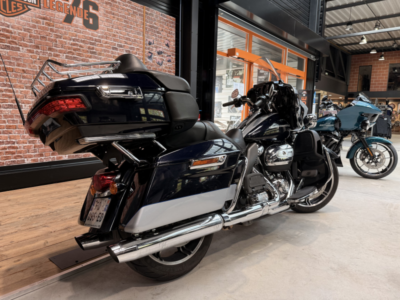 HARLEY DAVIDSON TOURING ELECTRA GLIDE 1868 ULTRA LIMITED 
