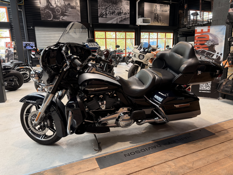 HARLEY DAVIDSON TOURING ELECTRA GLIDE 1868 ULTRA LIMITED 