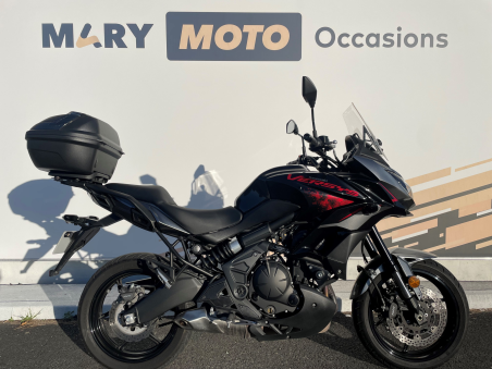 KAWASAKI VERSYS 650