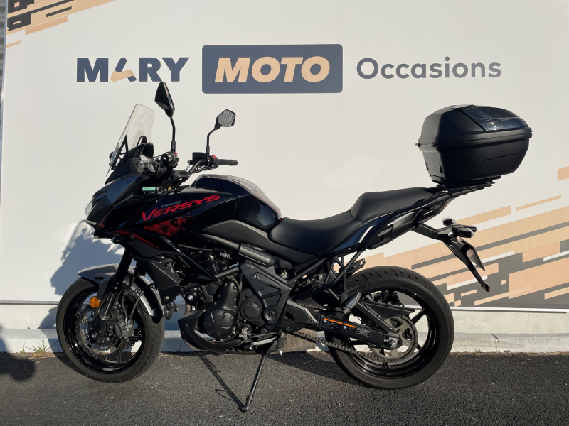 Kawasaki VERSYS 650 