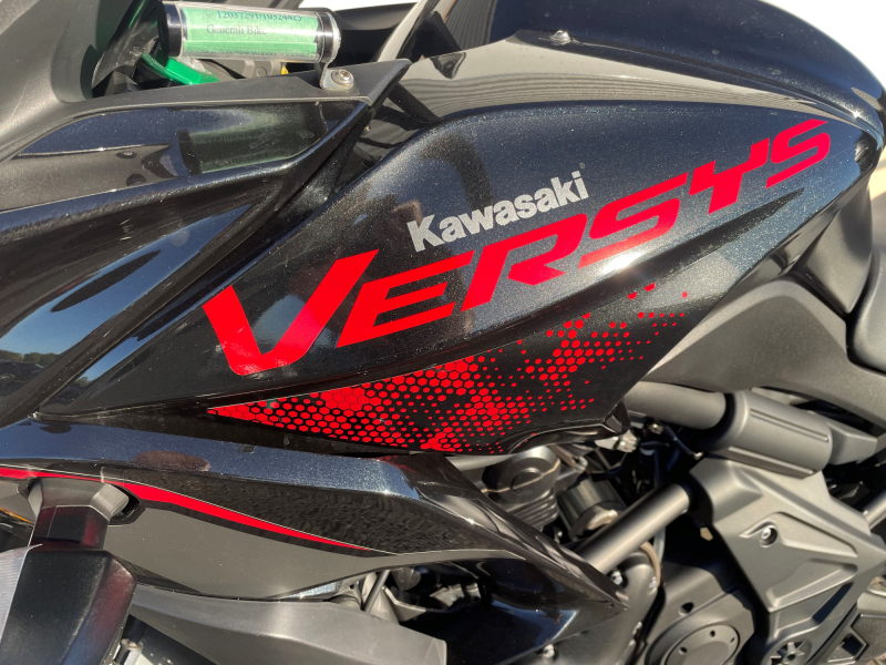 Kawasaki VERSYS 650 