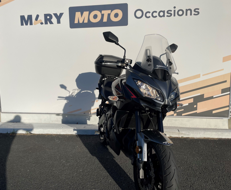 Kawasaki VERSYS 650 