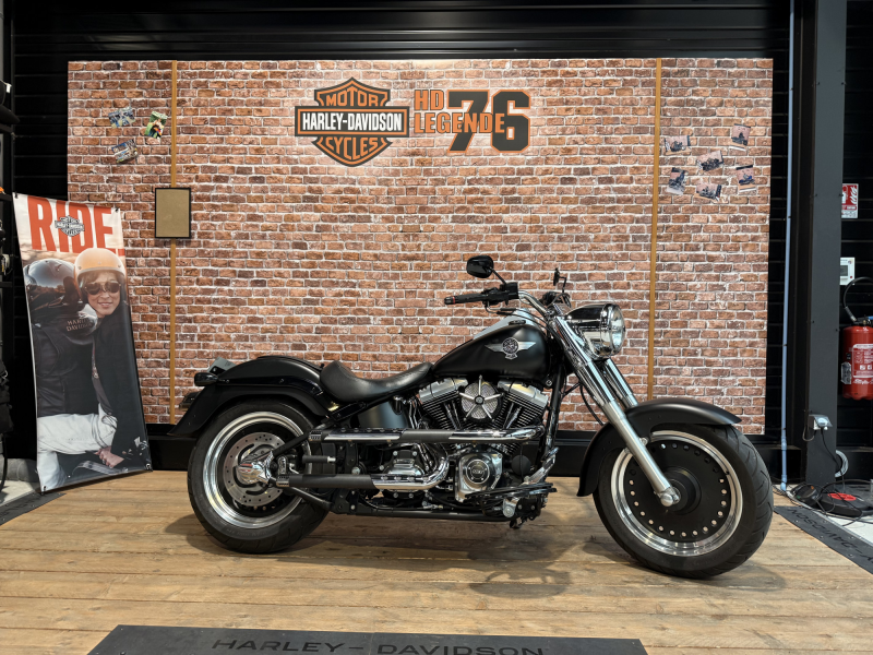 HARLEY DAVIDSON SOFTAIL FAT BOY 1690 