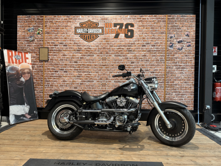 HARLEY-DAVIDSON SOFTAIL FAT...