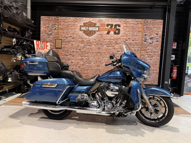 HARLEY DAVIDSON TOURING ELECTRA GLIDE 1690 ULTRA LIMITED 