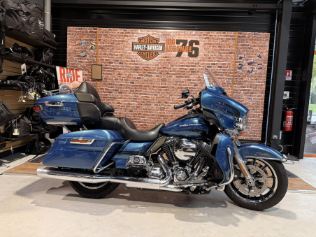 HARLEY-DAVIDSON TOURING...