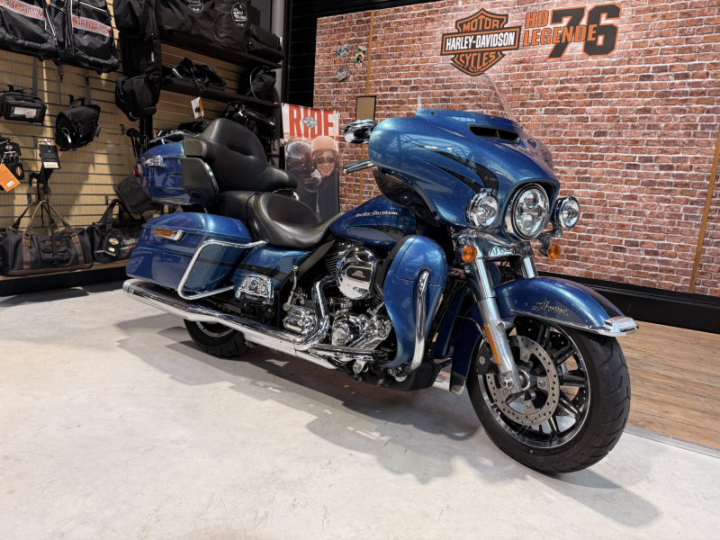 HARLEY DAVIDSON TOURING ELECTRA GLIDE 1690 ULTRA LIMITED 