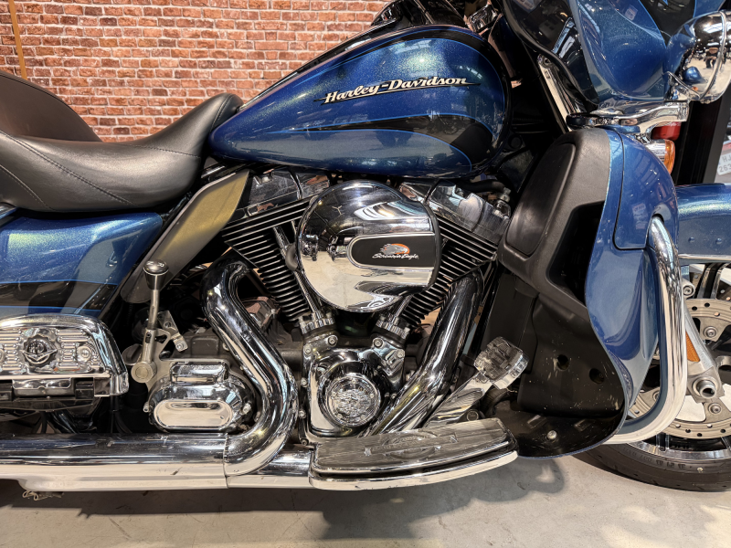 HARLEY DAVIDSON TOURING ELECTRA GLIDE 1690 ULTRA LIMITED 