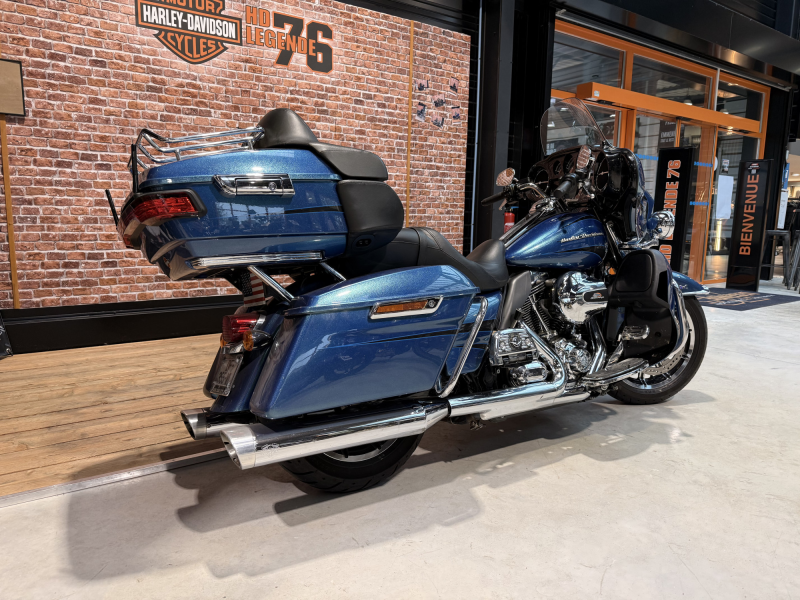 HARLEY DAVIDSON TOURING ELECTRA GLIDE 1690 ULTRA LIMITED 
