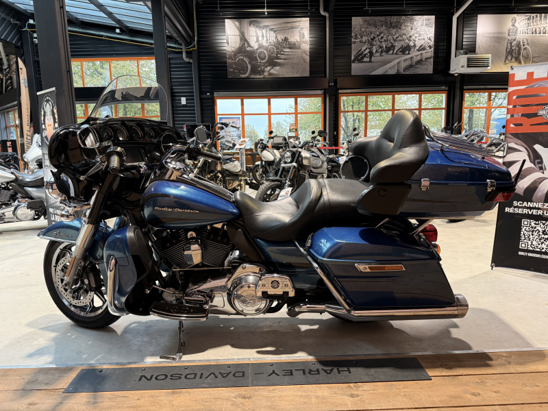 HARLEY DAVIDSON TOURING ELECTRA GLIDE 1690 ULTRA LIMITED 