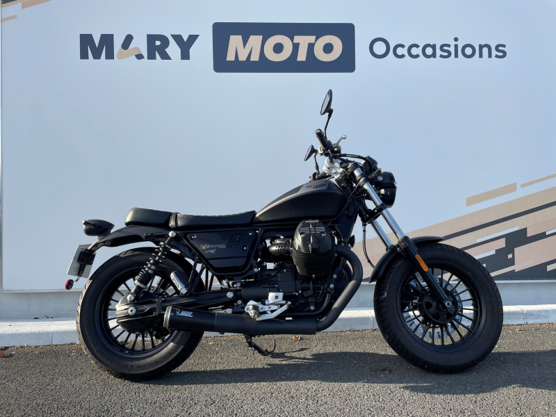 Moto Guzzi V9 BOBBER MOTO GUZZI V9 BOBBER