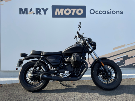 MOTO GUZZI V9 BOBBER