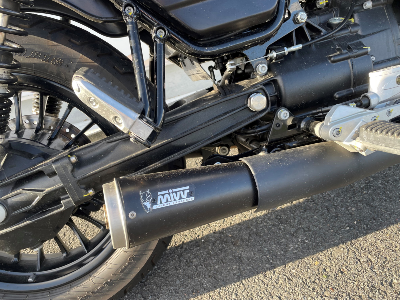 Moto Guzzi V9 BOBBER MOTO GUZZI V9 BOBBER