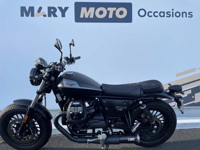 Moto Guzzi V9 BOBBER MOTO GUZZI V9 BOBBER