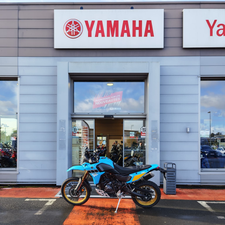 YAMAHA XTZ TENERE 700 RALLY