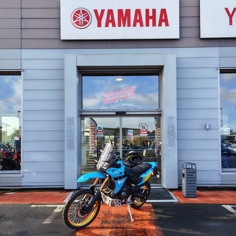 Yamaha XTZ TENERE 700 RALLY YAMAHA XTZ TENERE 700 RALLY
