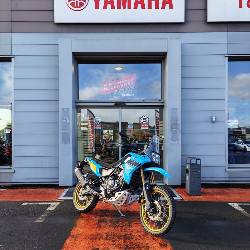 Yamaha XTZ TENERE 700 RALLY YAMAHA XTZ TENERE 700 RALLY