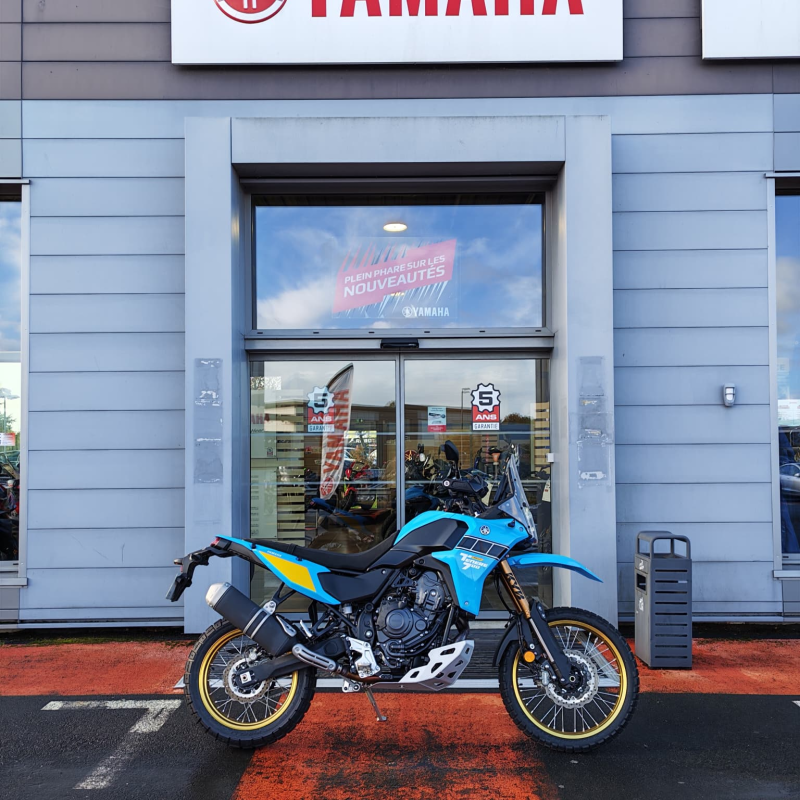 Yamaha XTZ TENERE 700 RALLY YAMAHA XTZ TENERE 700 RALLY