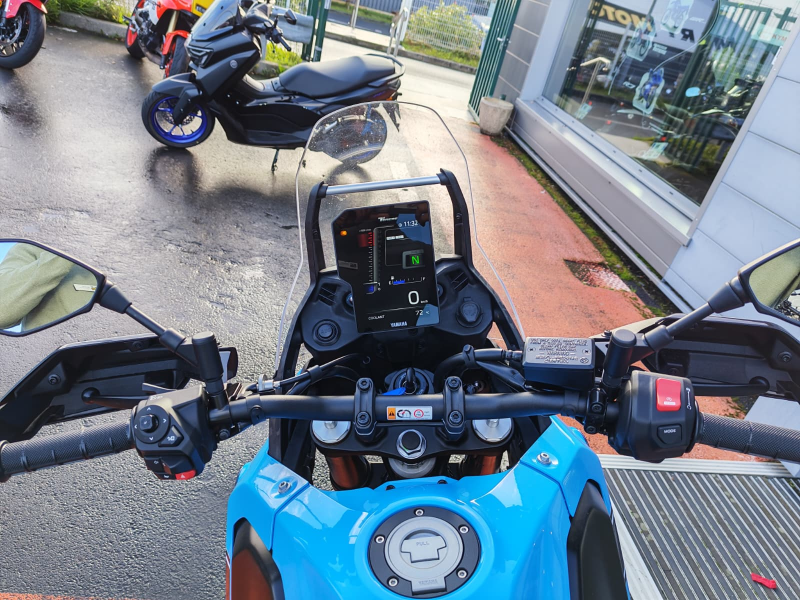 Yamaha XTZ TENERE 700 RALLY YAMAHA XTZ TENERE 700 RALLY