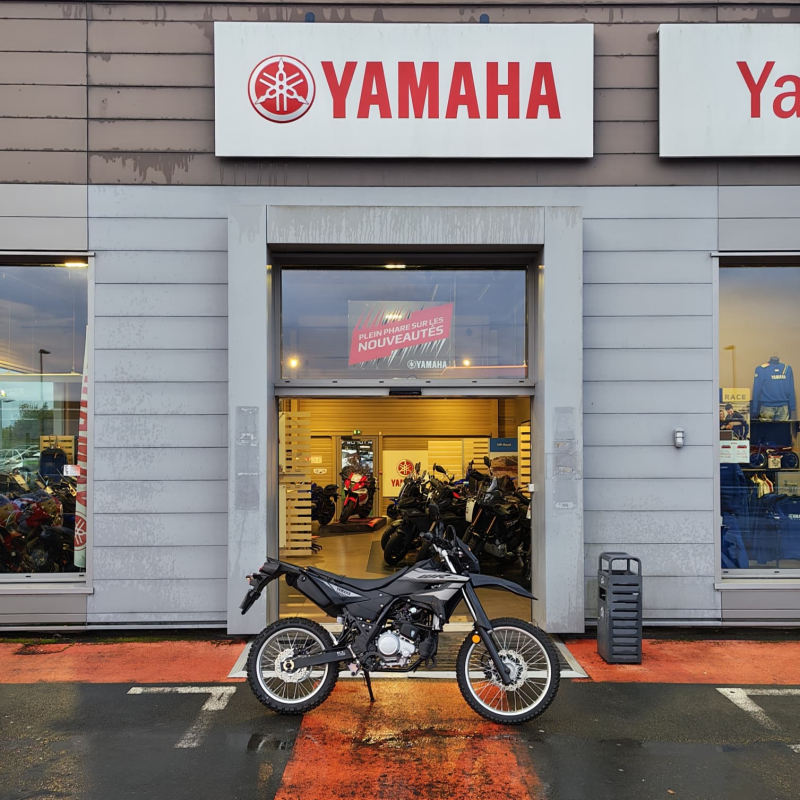 Yamaha WR125R YAMAHA WR125R