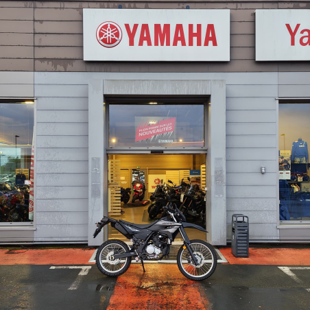 YAMAHA WR125R