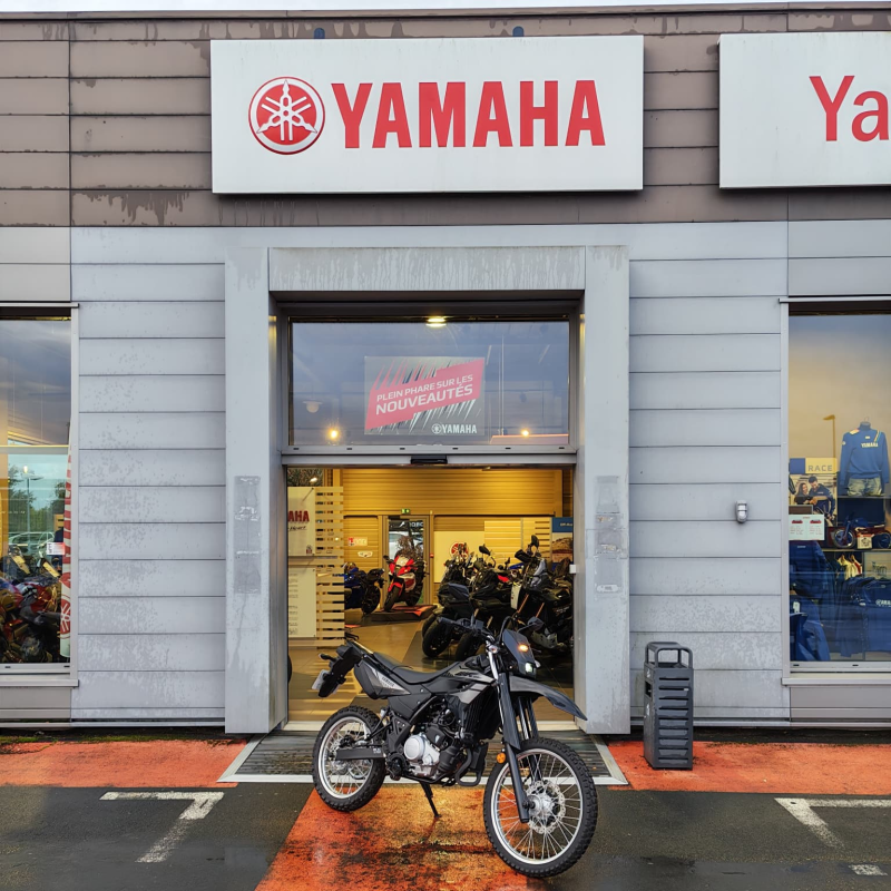 Yamaha WR125R YAMAHA WR125R