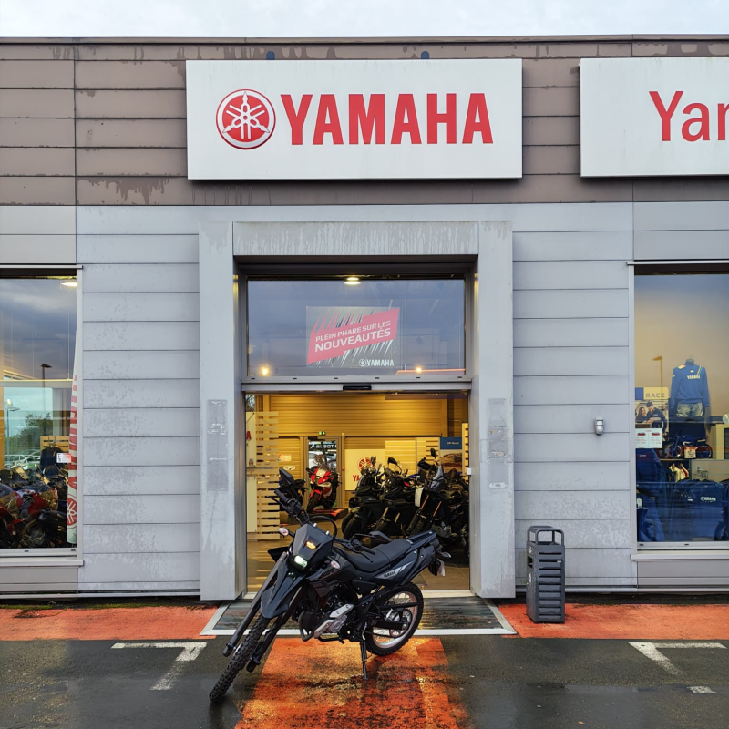 Yamaha WR125R YAMAHA WR125R