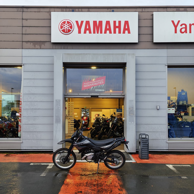 Yamaha WR125R YAMAHA WR125R