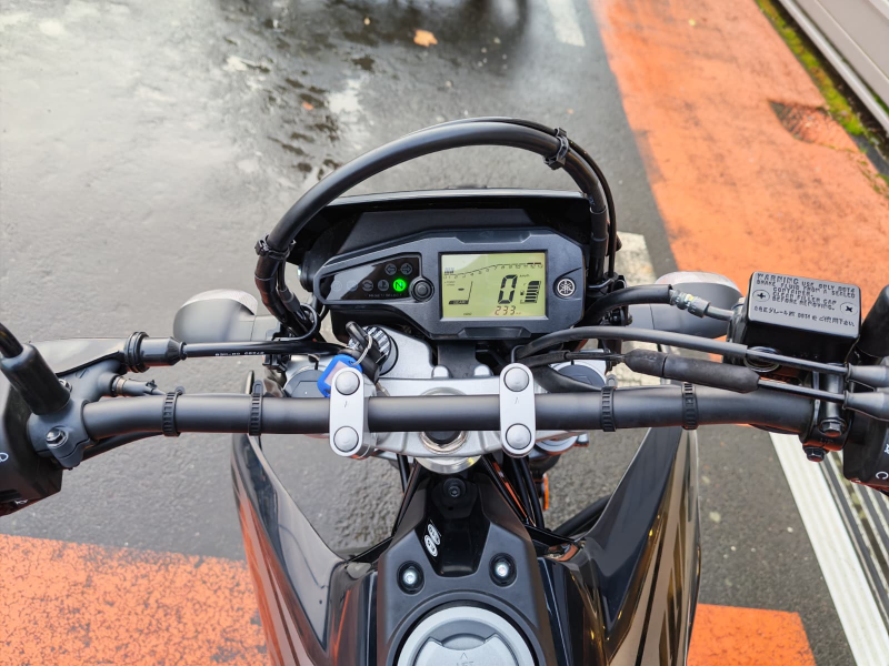 Yamaha WR125R YAMAHA WR125R