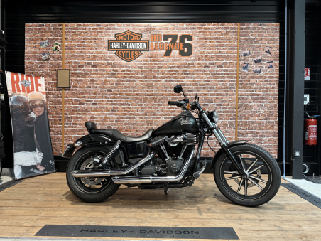 HARLEY-DAVIDSON DYNA STREET BOB 1690