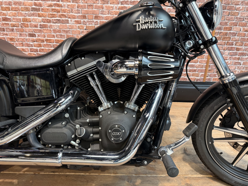 HARLEY DAVIDSON DYNA STREET BOB 1690 HARLEY-DAVIDSON DYNA STREET BOB 1690