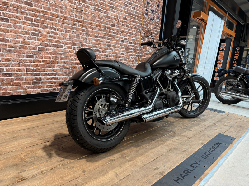 HARLEY DAVIDSON DYNA STREET BOB 1690 HARLEY-DAVIDSON DYNA STREET BOB 1690