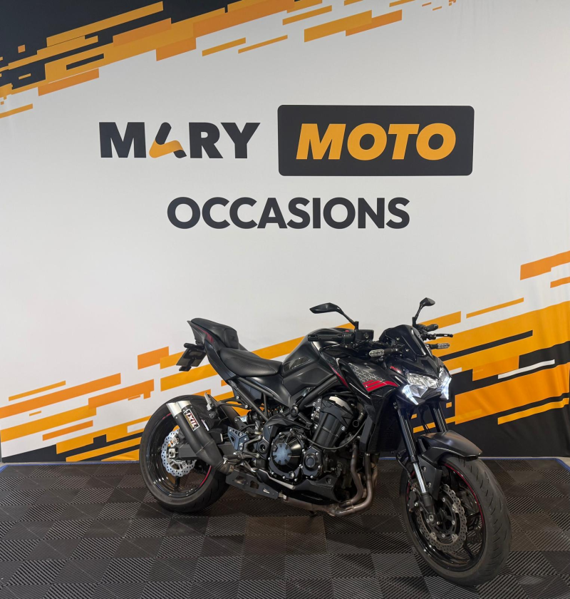 Kawasaki Z 900 KAWASAKI Z 900