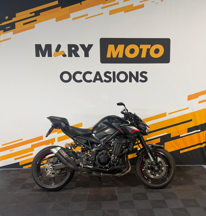 Kawasaki Z 900 KAWASAKI Z 900