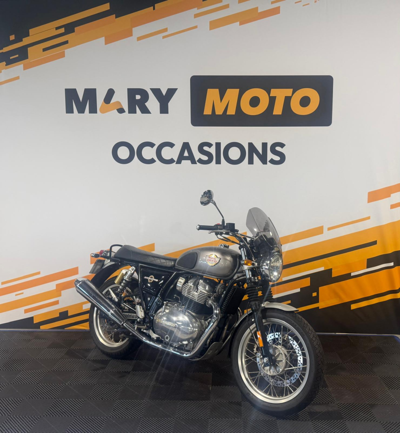 ROYAL ENFIELD INTERCEPTOR 650 CONTINENTAL ROYAL ENFIELD INTERCEPTOR 650 CONTINENTAL