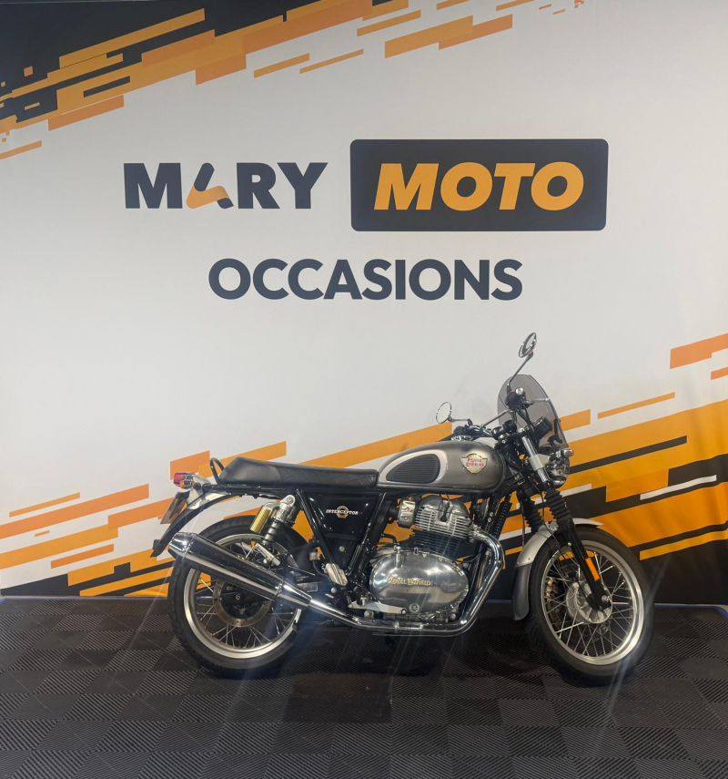 ROYAL ENFIELD INTERCEPTOR 650 CONTINENTAL ROYAL ENFIELD INTERCEPTOR 650 CONTINENTAL