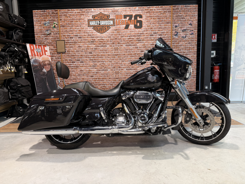 HARLEY DAVIDSON TOURING STREET GLIDE 1868 SPECIAL HARLEY-DAVIDSON TOURING STREET GLIDE 1868 SPECIAL