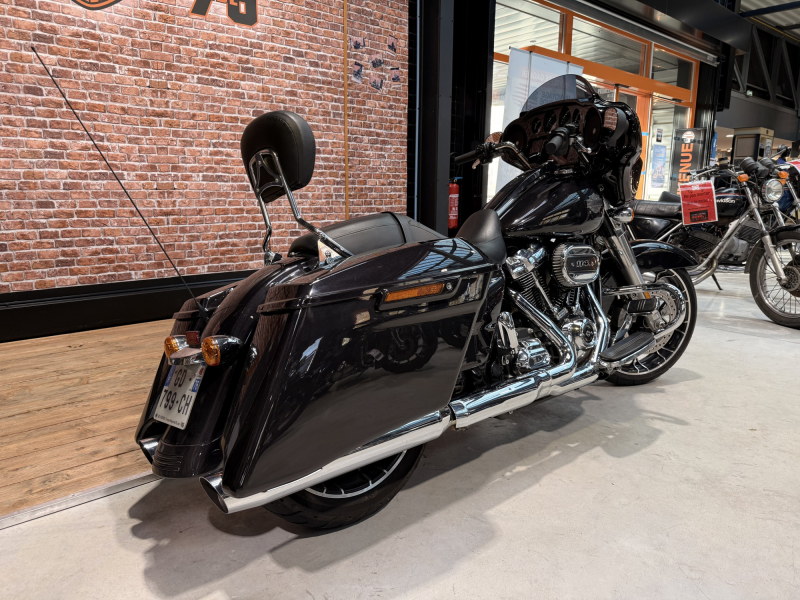HARLEY DAVIDSON TOURING STREET GLIDE 1868 SPECIAL HARLEY-DAVIDSON TOURING STREET GLIDE 1868 SPECIAL