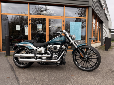 HARLEY-DAVIDSON SOFTAIL BREAKOUT 1923