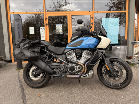 HARLEY-DAVIDSON ADVENTURE PAN AMERICA 1250 SPECIAL